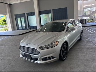2013 Ford Fusion