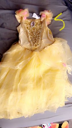 Beauty And The Beast Costume