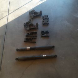 2014 Silverado Parts Rear And Front