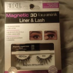 Magnetic Fauxmink Lashes 