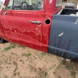 Classic Car Metal Work