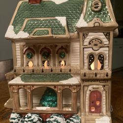 Department 56 Ramsey Hill Victorian 