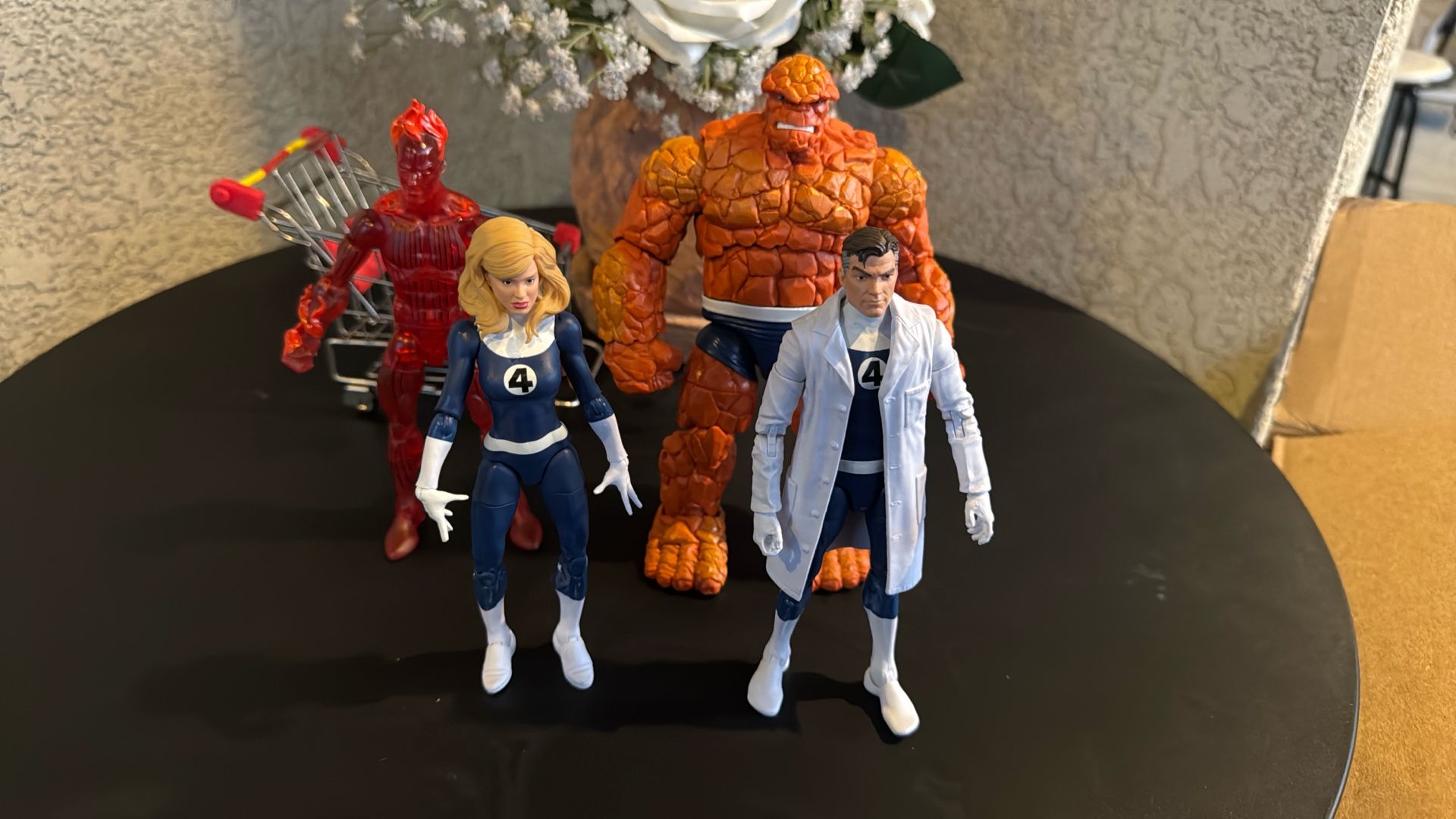 Marvel Legends Fantastic 4!! 