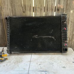 Radiator