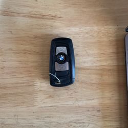 BMW Key Fob