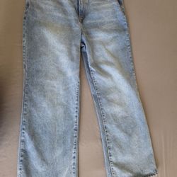 Ed Hardy Multi Tattoo Denim Jeans Size 32