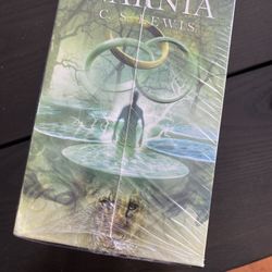 New - Narnia Books Collections