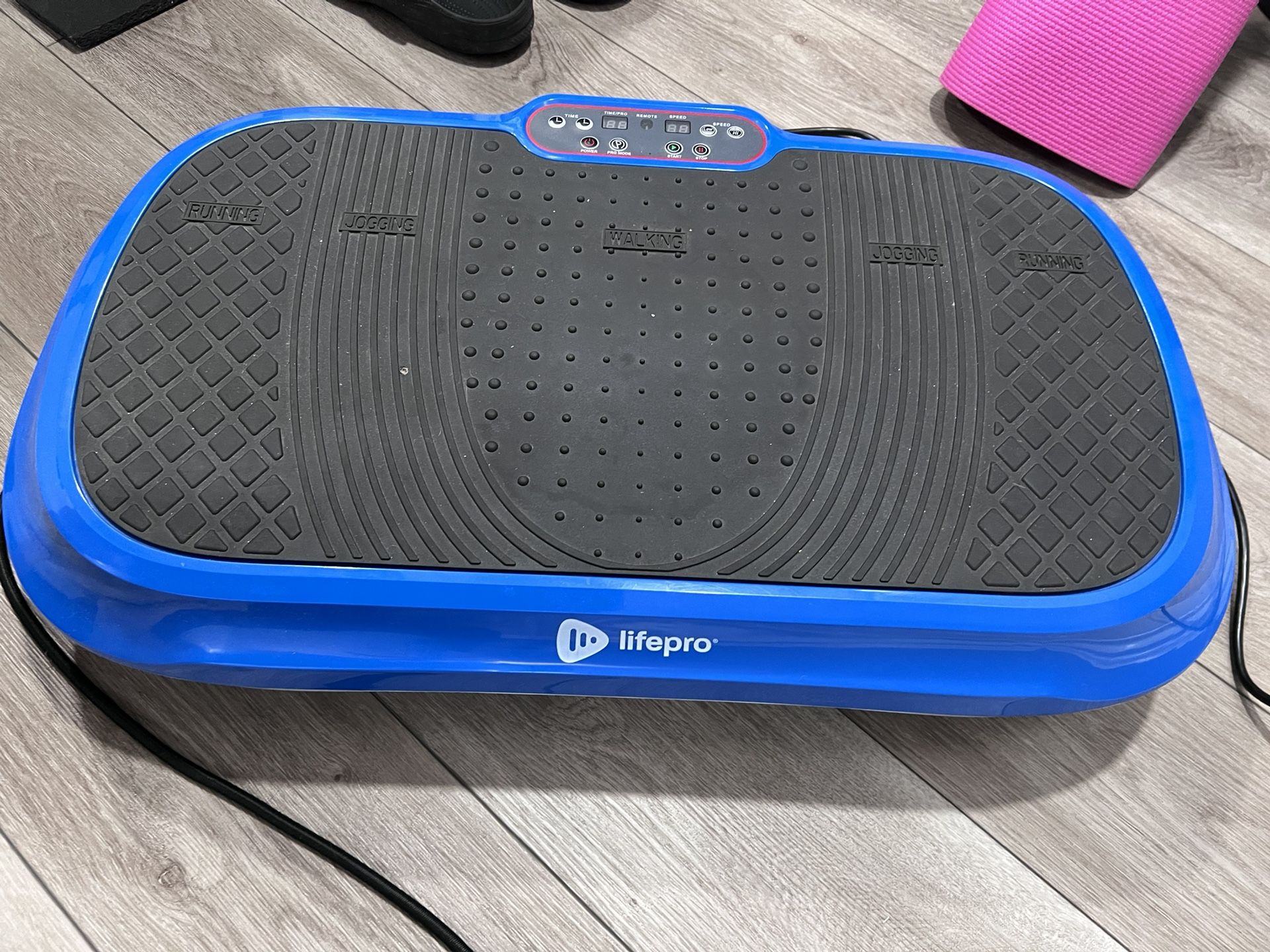 Life pro Vibration Plate