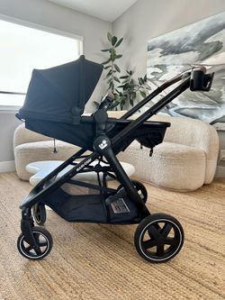 Maxi-Cosi Zelia Luxe stroller