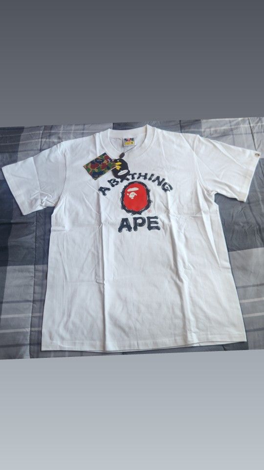 Bape Shirt M