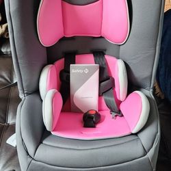 Safety 1st Jive 2 In 1 Convertible Carseat 