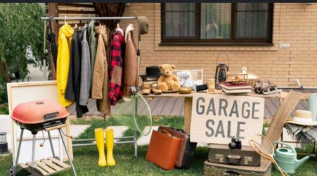 Community Garage Sale