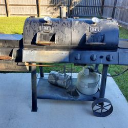 Oklahoma Joe BBQ Grill