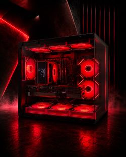 10GB RTX 3080 Productivity & Gaming PC pepper 🌶️ Hot Tamale Intel i7, 16GB RAM, 1TB NVMe