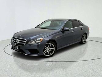 2015 Mercedes-Benz E 400