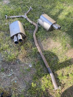 2018 subaru wrx stock exhaust