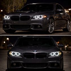 BMW F10 OEM Xenon Adaptive Headlight (Driver Side) – $495