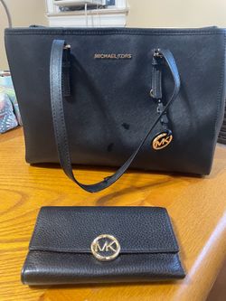 Michael Kors Handbag and Wallet