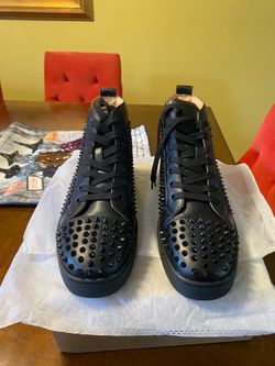 Christian louboutin Louis Spikes