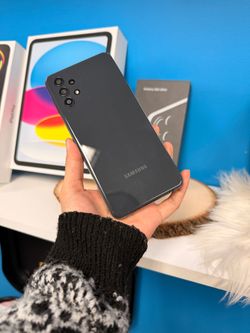 Galaxy A32 5G 6.5" (Unlocked) 64GB Fair Black
