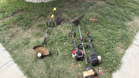 Weed eater