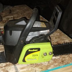 Poulan Pro P3314