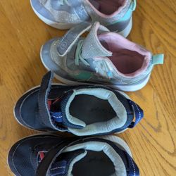 Kids Shoe Size 10 And 11. Pls View Full Description 
