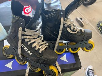 Ccm super tacks 9350 R Hockey Roller Blades