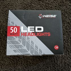Heise headlights