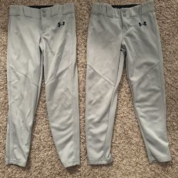 Under Armour Youth Baseball Pants 