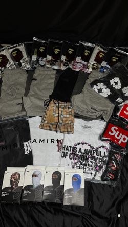 Designer Clothes