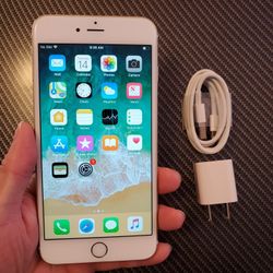 iPhone 6s Plus - UNLOCKED - Like New 