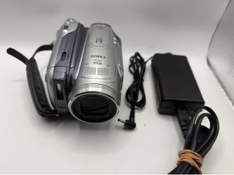 Canon  hv20a camcorder