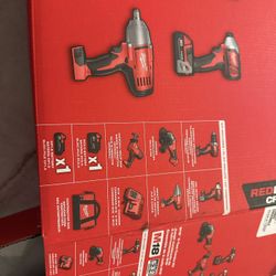 Milwaukee 5-tool Combo Kit