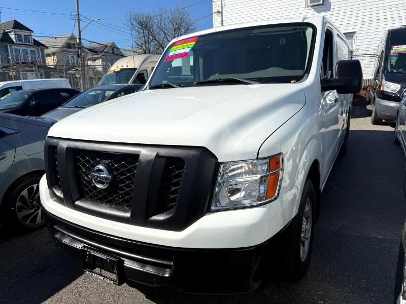 2015 Nissan NV Cargo