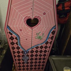 Wooden Monster High Dollhouse