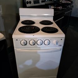 20" Estate (Whirlpool) Apartment Size Range (Stove/Oven) - Can Deliver