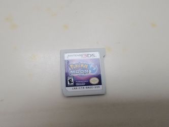 Pokemon moon