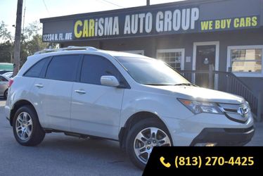 2009 Acura MDX