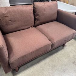 Loveseat, $120