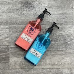 Bath and Body Works Aromatherapy Lotions 