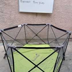 Portable Play Pen
