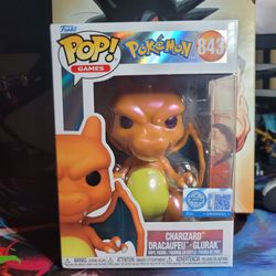 Pokemon Charizard 843 PKC
