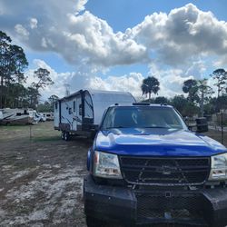 RV AND BOAT TRANSPORTING