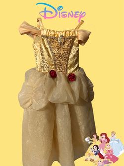 Disney Princess Belle Dress