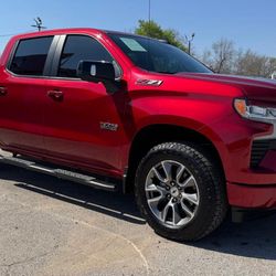 2024 CHEVY-SILVERADO RST 