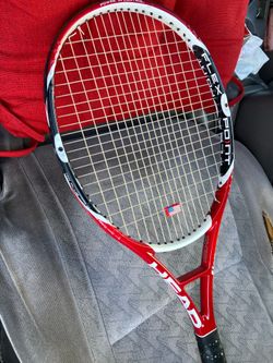 Head  flexpont. Fire.  Tennis racket