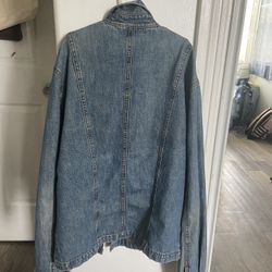 Vintage Jean Jacket 