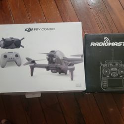 DJI FPV Drone
