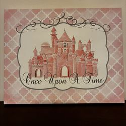 Once Upon A Time Print